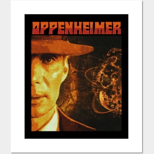 Oppenheimer Posters and Art